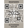 Marantz CINEMA 30  resyveris 13.4 kanalai 250 vatų kanalui, AV imtuvas Heos