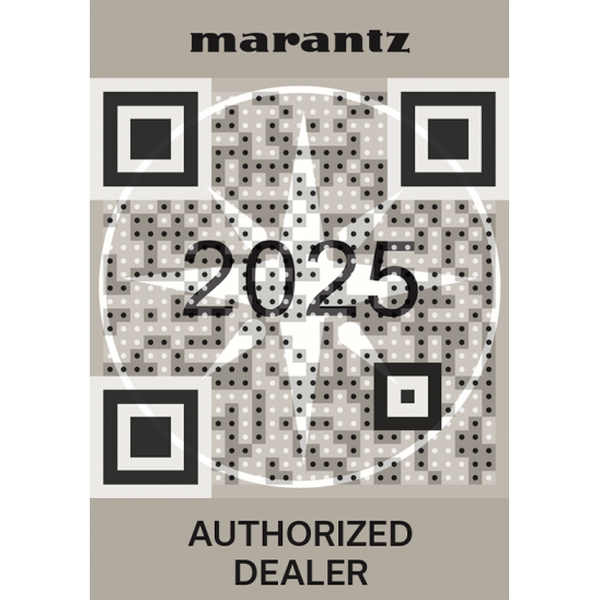 Marantz CINEMA 30  resyveris 13.4 kanalai 250 vatų kanalui, AV imtuvas Heos