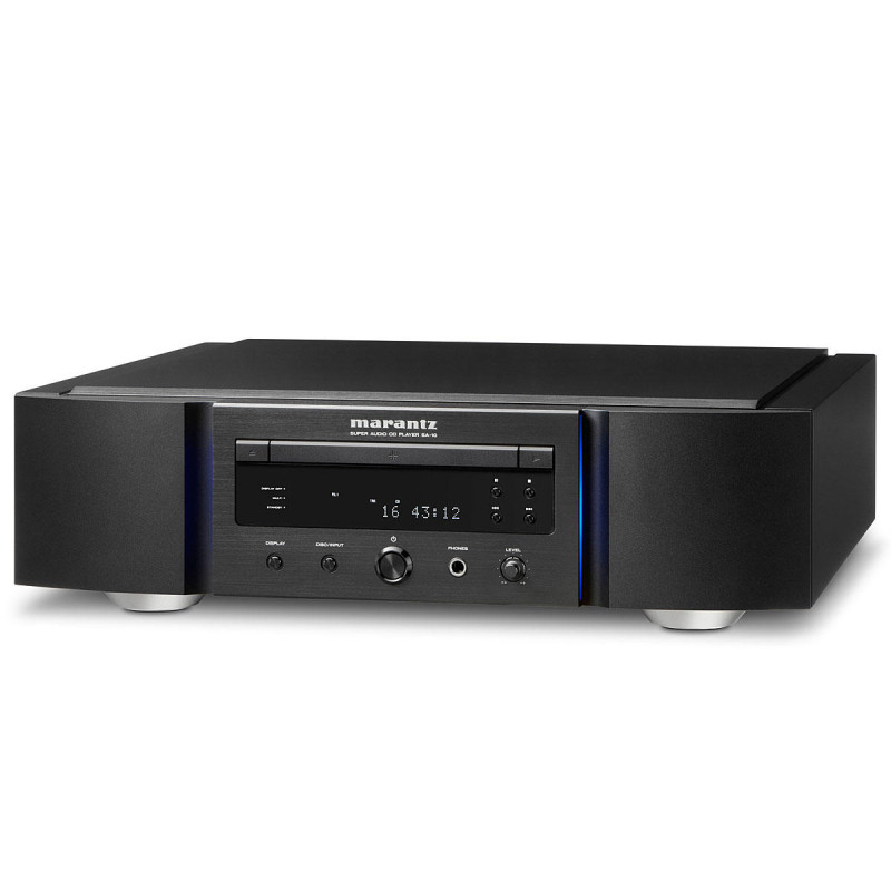Marantz SA-10 diskų SACD, CD, DVD-R/RW ir CD-R/RW  grotuvas