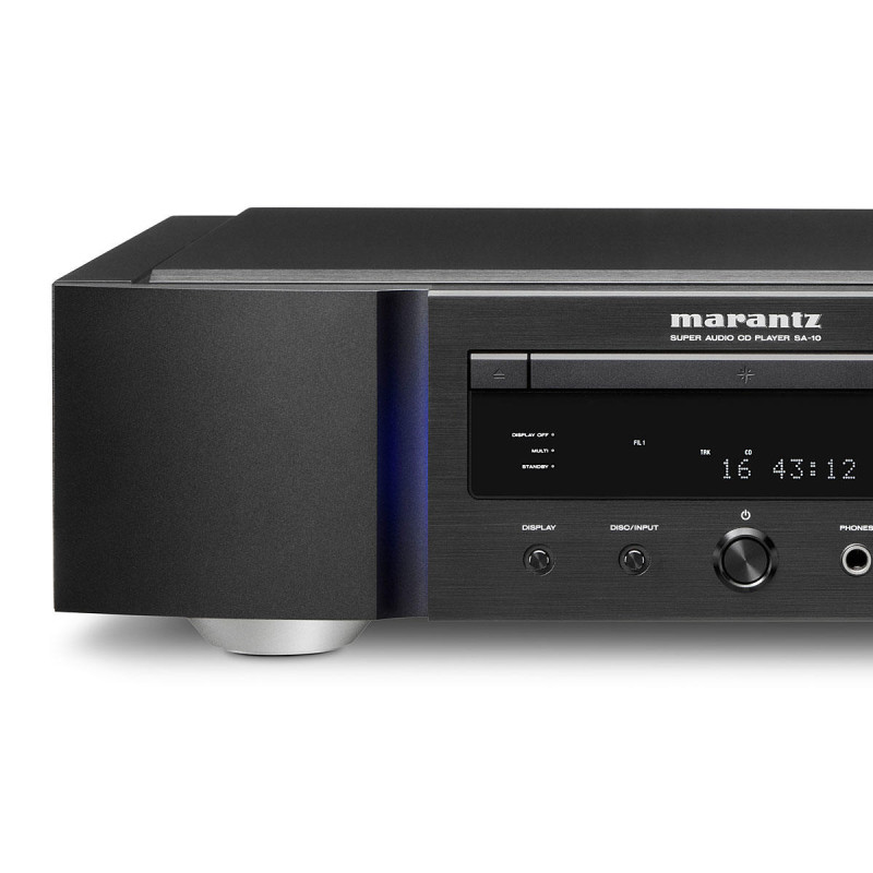 Marantz SA-10 diskų SACD, CD, DVD-R/RW ir CD-R/RW  grotuvas