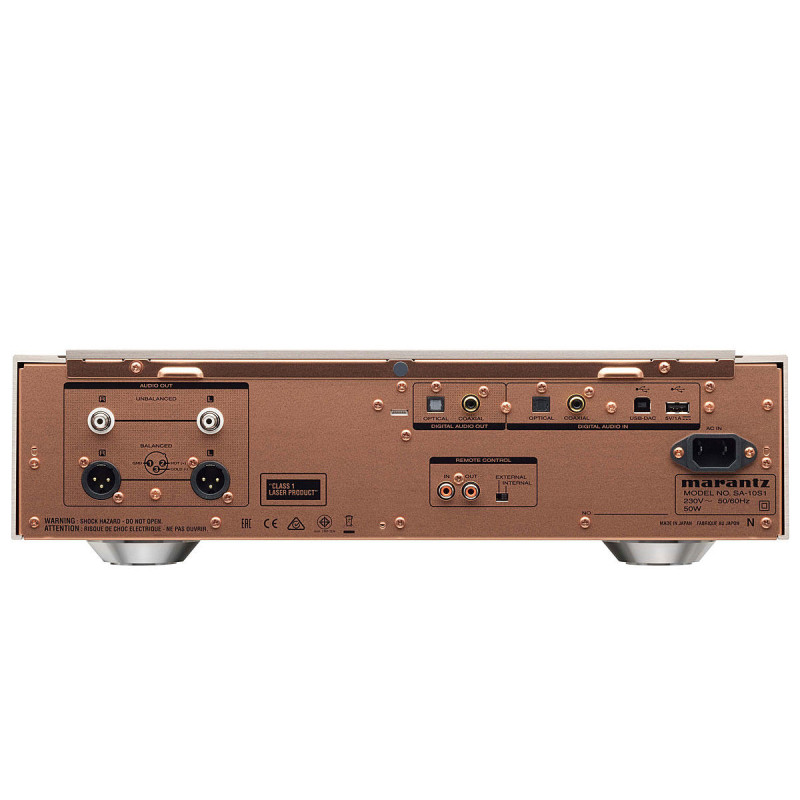 Marantz SA-10 diskų SACD, CD, DVD-R/RW ir CD-R/RW  grotuvas