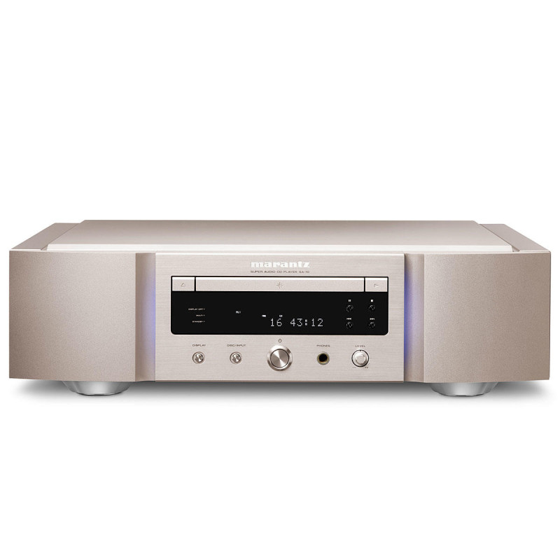 Marantz SA-10 diskų SACD, CD, DVD-R/RW ir CD-R/RW  grotuvas