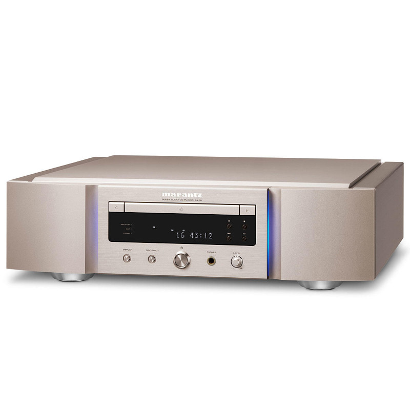 Marantz SA-10 diskų SACD, CD, DVD-R/RW ir CD-R/RW  grotuvas