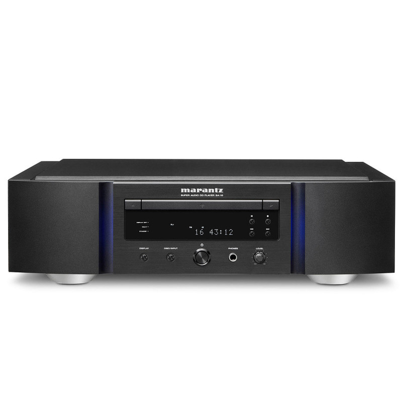 Marantz SA-10 diskų SACD, CD, DVD-R/RW ir CD-R/RW  grotuvas