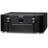 Marantz SR8015 resiveris  tinklinis namų kino stiprintuvas 8K, Bluetooth ir WiFi, Multiroom Heos,USB, DTS-X, galingumas 13 x 180W