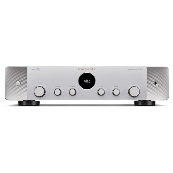 Marantz Stereo 70s HEOS tinklinis stereo stiprintuvas, HDMI 8k, galingumas 2 x 75w