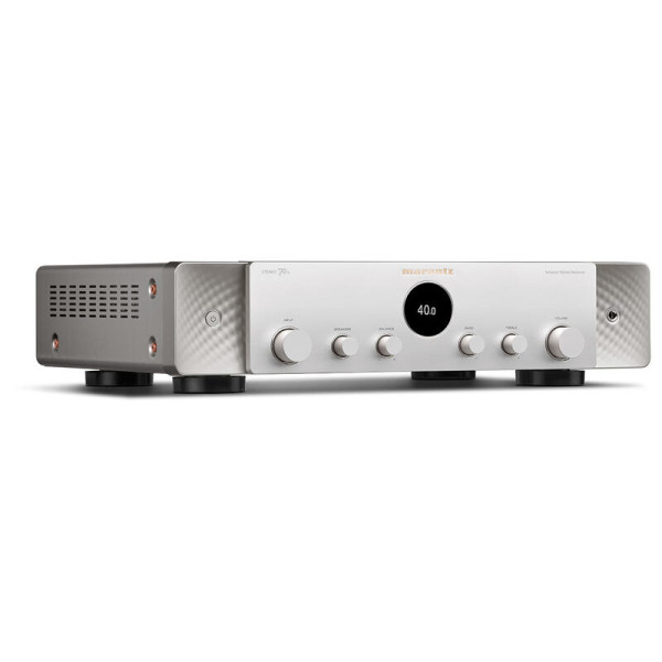 Marantz Stereo 70s HEOS tinklinis stereo stiprintuvas, HDMI 8k, galingumas 2 x 75w