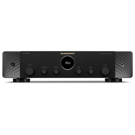Marantz Stereo 70s HEOS tinklinis stereo stiprintuvas, HDMI 8k, galingumas 2 x 75w