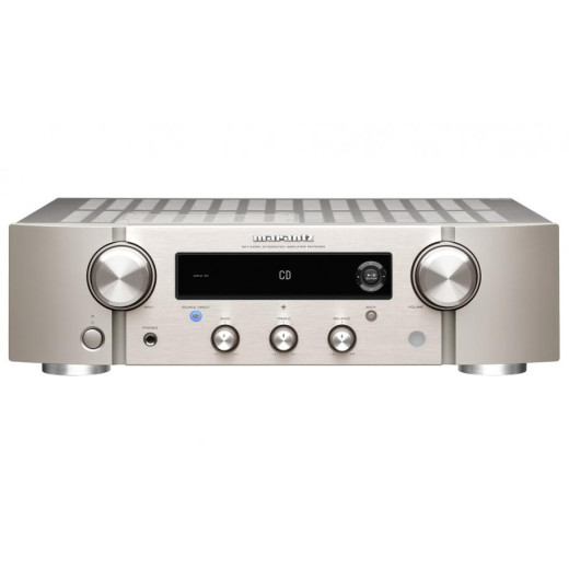 Marantz PM7000N tinklinis stero stiprintuvas, galingumas 2x80w, Sotify, Tidal, FLAC, Heos multiroom #Nemokas pristatymas