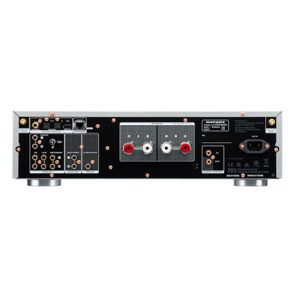 Marantz PM7000N tinklinis stero stiprintuvas, galingumas 2x80w, Sotify, Tidal, FLAC, Heos multiroom #Nemokas pristatymas