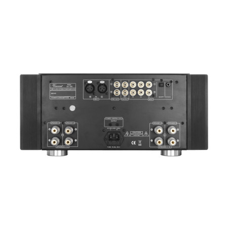 VINCENT SV-700 Integruotas hibridinis Stereo stiprintuvas