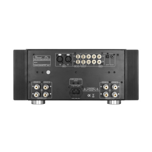 VINCENT SV-700 Integruotas hibridinis Stereo stiprintuvas