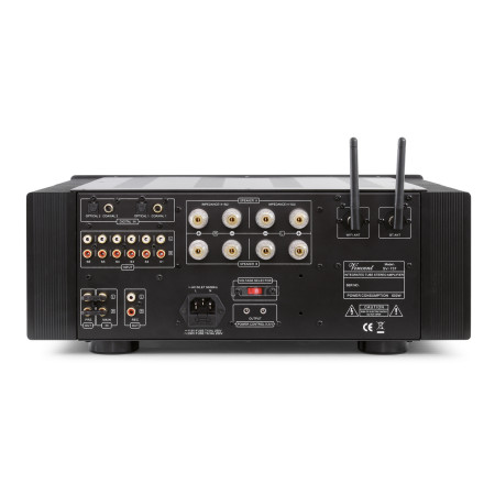 VINCENT SV-737 Integruotas Class A stiprintuvas.