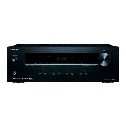 ONKYO TX-8220 2.1 stereo stiprintuvas 2x180W su FM radijas, Bluetooth, DAB +