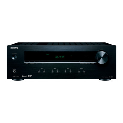ONKYO TX-8220 2.1 stereo stiprintuvas 2x180W su FM radijas, Bluetooth, DAB +
