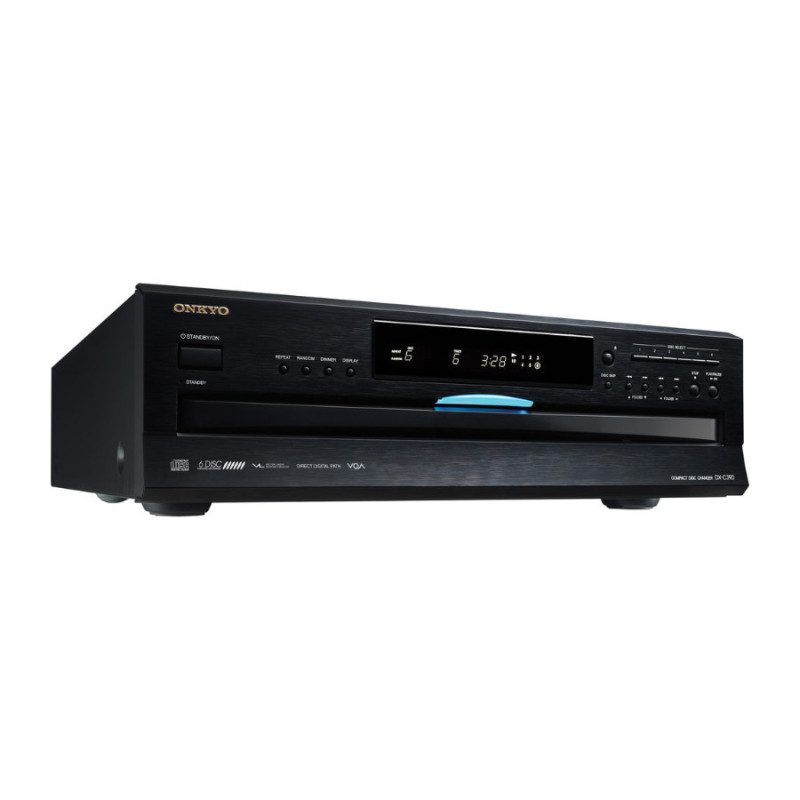 Onkyo DX-C390M4 CD 6 diskų grotuvas