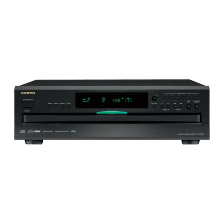 Onkyo DX-C390M4 CD 6 diskų grotuvas