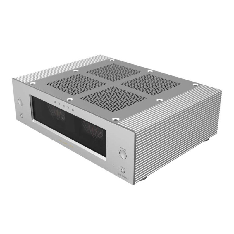 Onkyo Icon M-80 galios stiprintuvas, galingumas 2x200W