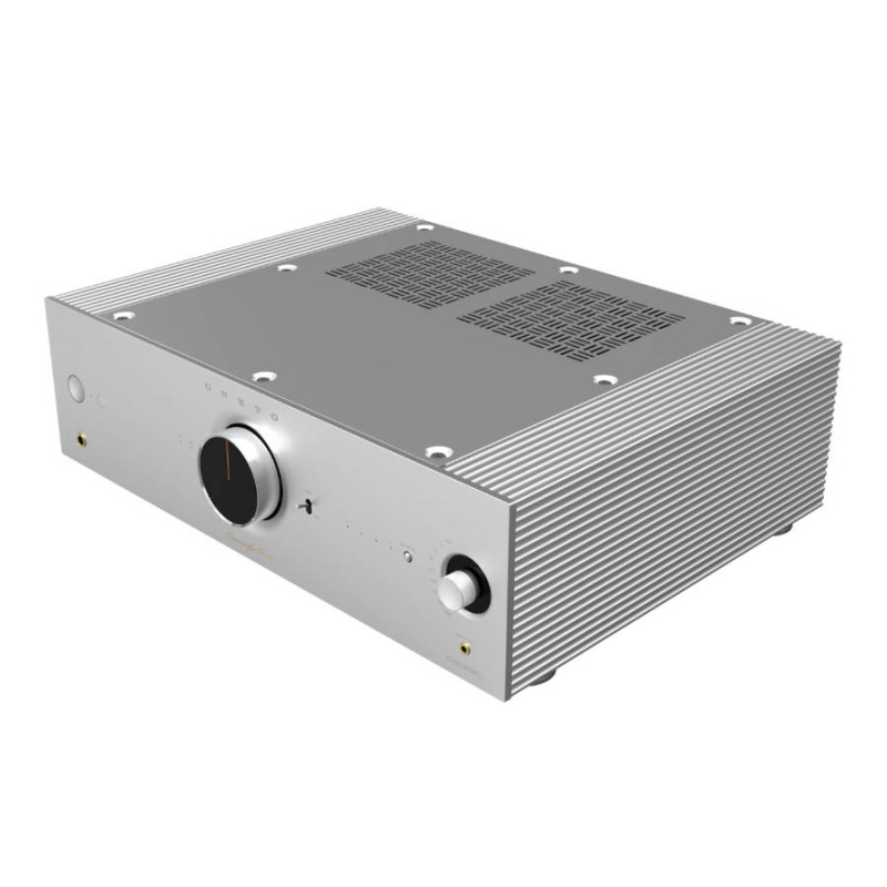 Onkyo Icon P-80 tinklinis pradinis stiprintuvas, Interneto radijas, HDMI(arc), Sporify, AirPlay 2, Tidal