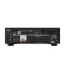 Onkyo TX-8470  stereo 2.1 stiprintuvas su tinklo grotuvu 2x140W