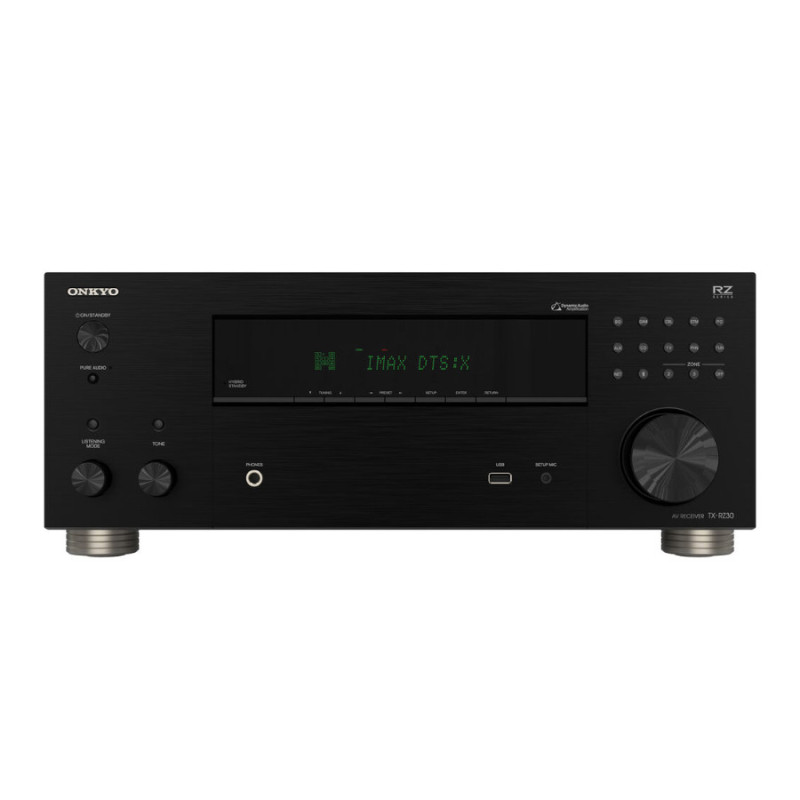 Onkyo TX-RZ30 9.2 kanalų tinklo AV namų kino stiprintuvas