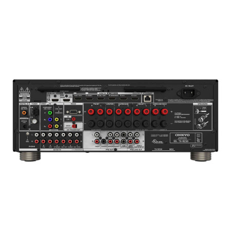 Onkyo TX-RZ30 9.2 kanalų tinklo AV namų kino stiprintuvas