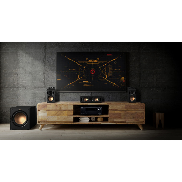 Onkyo TX-NR7100 namų kino 9.2 stiprintuvas DIRAC Live® Room Correction