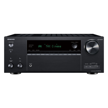 Onkyo TX-NR7100 namų kino 9.2 stiprintuvas DIRAC Live® Room Correction