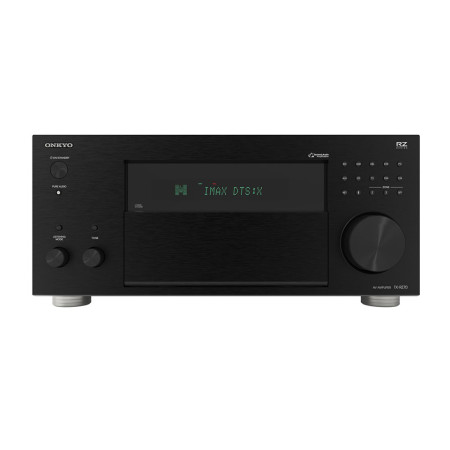 Onkyo TX-RZ70 namų kino stiprintuvas 11.2 kanalo su tinklo grotuvu