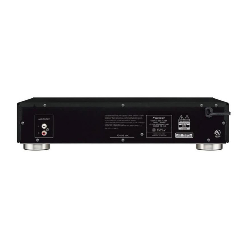 Pioneer PD-10AEM2 CD grotuvas