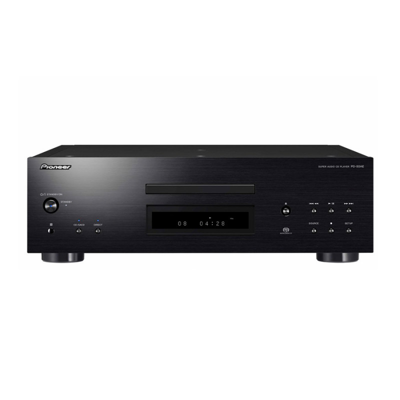 Pioneer PD-50AE CD/SACD grotuvas