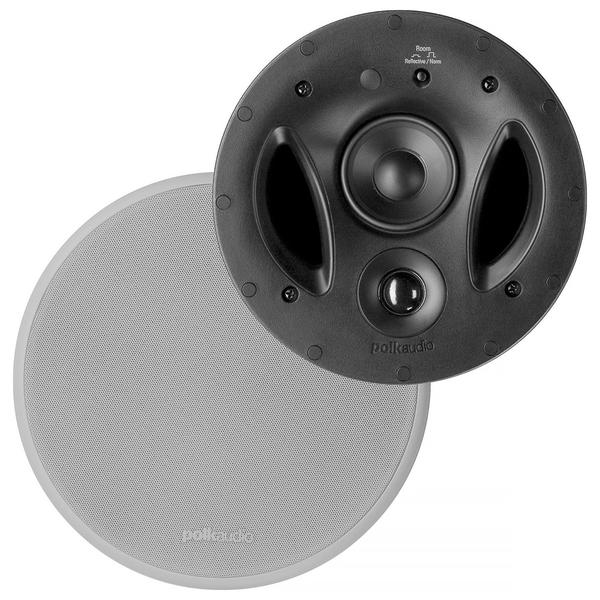 POLK AUDIO 90-RT Į lubas montuojama kolonėlė