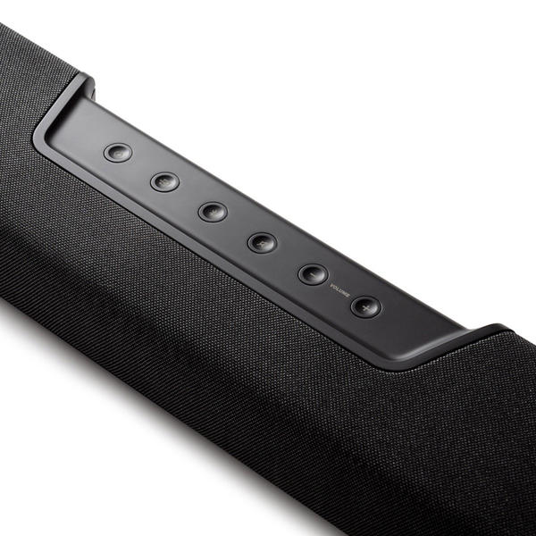 POLK AUDIO MAGNIFI 2 namų garso TV sistema, soundbaras su belaide žemų dažnių kolonėlę.