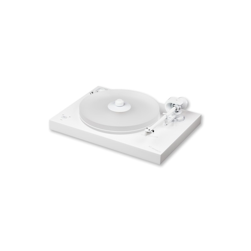 Pro-Ject 2XPERIENCE SB THE BEATLES White patefonas #Nemokamas pristatymas