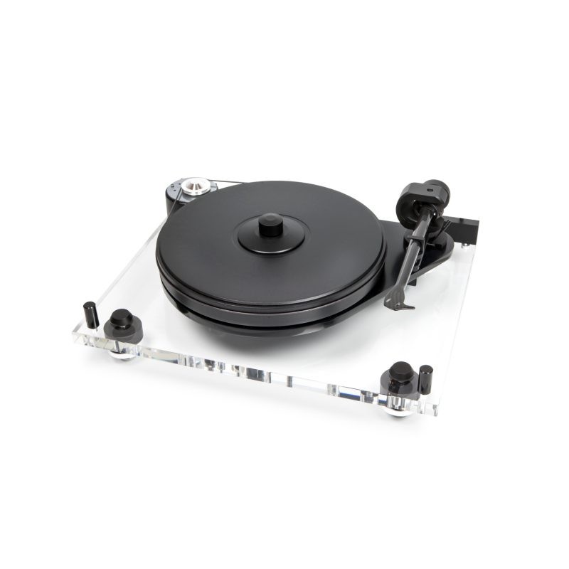 Pro-Ject 6 PerspeX SB patefonas #Nemokamas pristatymas