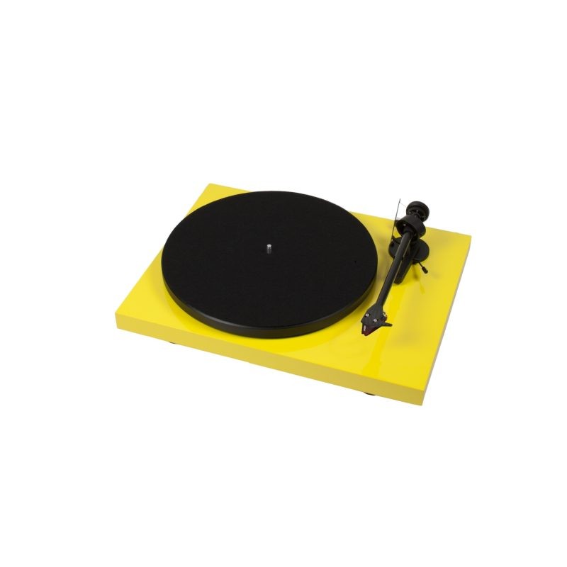 Pro-Ject Debut Carbon patefonas #Nemokamas pristatymas