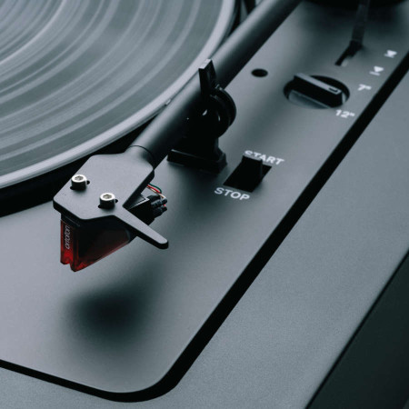 Pro-Ject Automat A2 Visiškai automatinis patefonas #Nemokamas pristatymas