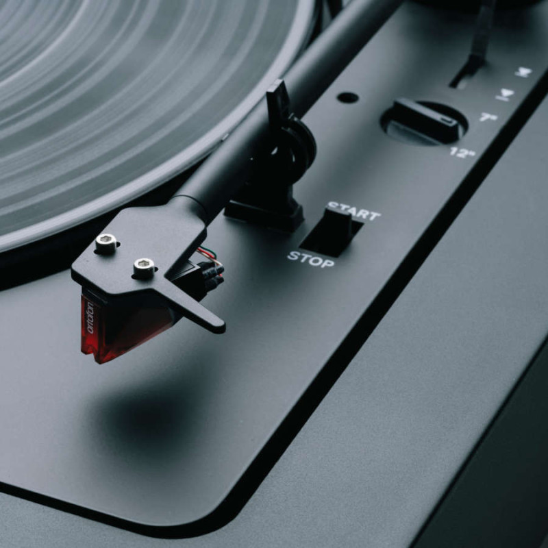 Pro-Ject Automat A2 Visiškai automatinis patefonas #Nemokamas pristatymas