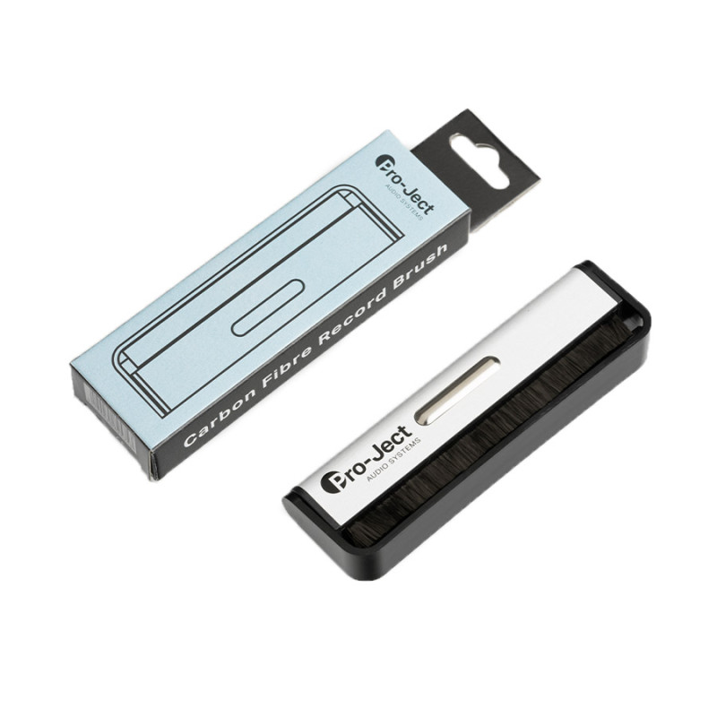 Pro-Ject Brush It Record valymo šepetys