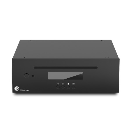 Pro-Ject CD Box DS3 CD grotuvas #Nemokamas pristatymas