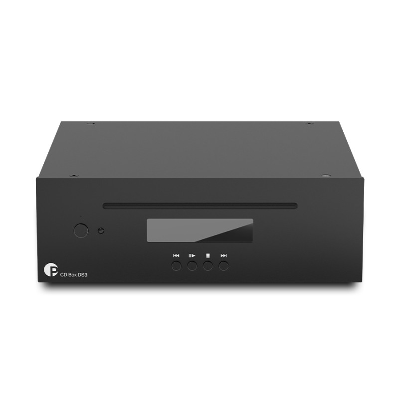 Pro-Ject CD Box DS3 CD grotuvas #Nemokamas pristatymas