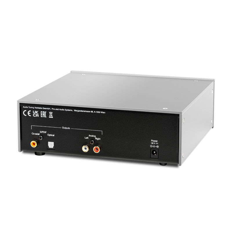 Pro-Ject CD Box DS3 CD grotuvas #Nemokamas pristatymas