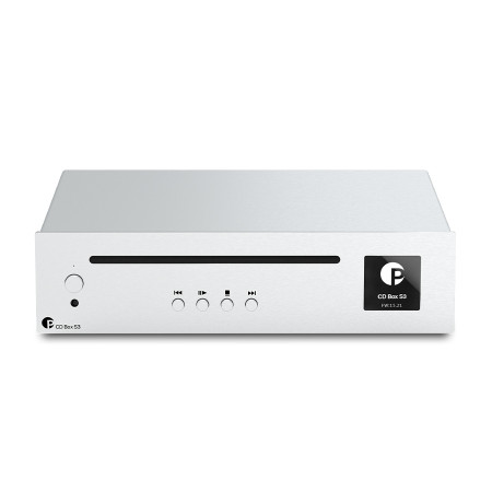 Pro-Ject CD Box S3 Ultra Compact CD grotuvas #Nemokamas pristatymas