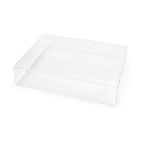 Pro-Ject Cover It E Dangtis nuo dulkių elementiniam patefonui