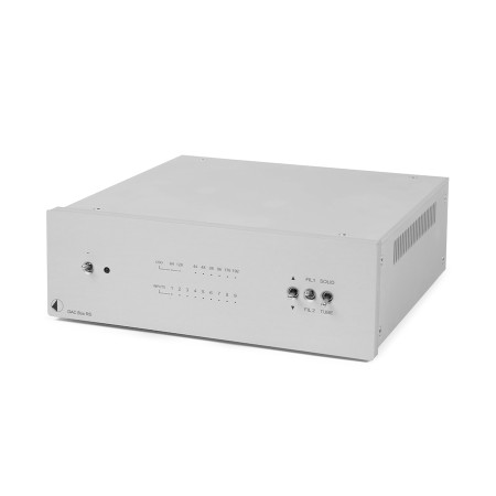 Pro-Ject DAC Box RS skaitmeninis analoginis stiprintuvas #Nemokamas pristatymas