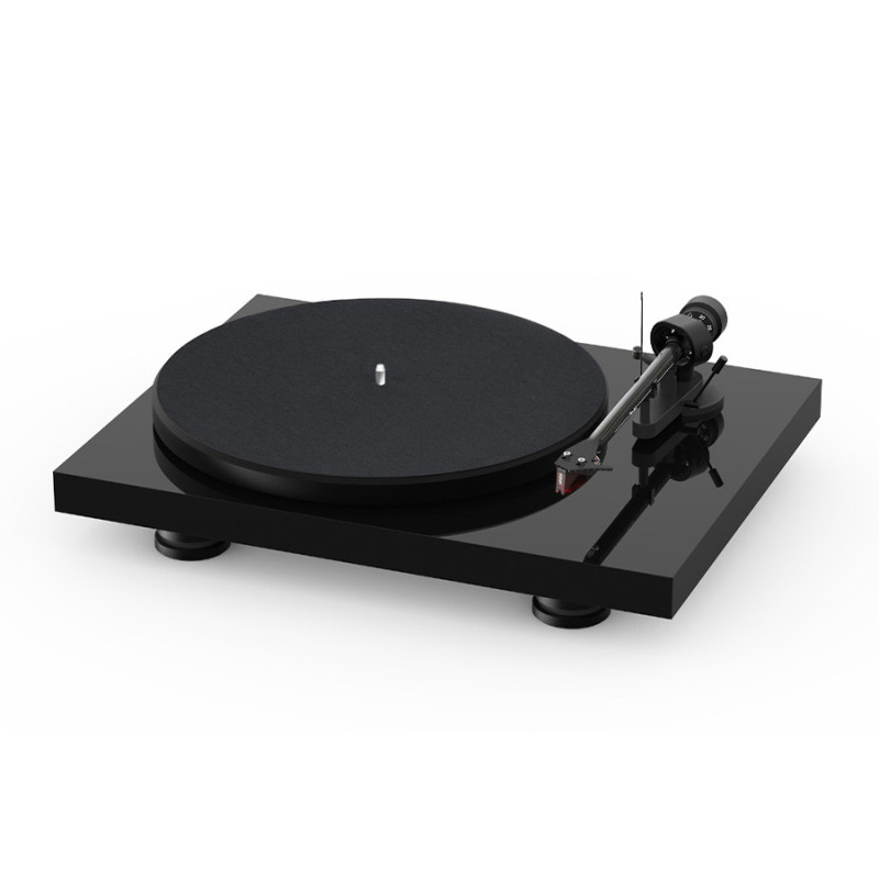 Pro-Ject debiutas Carbon EVO patefonas