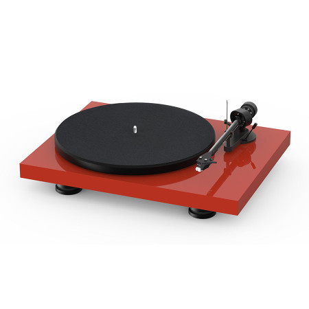 Pro-Ject debiutas Carbon EVO patefonas