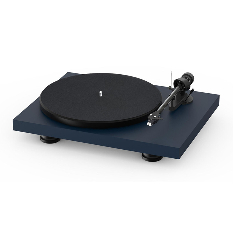 Pro-Ject debiutas Carbon EVO patefonas