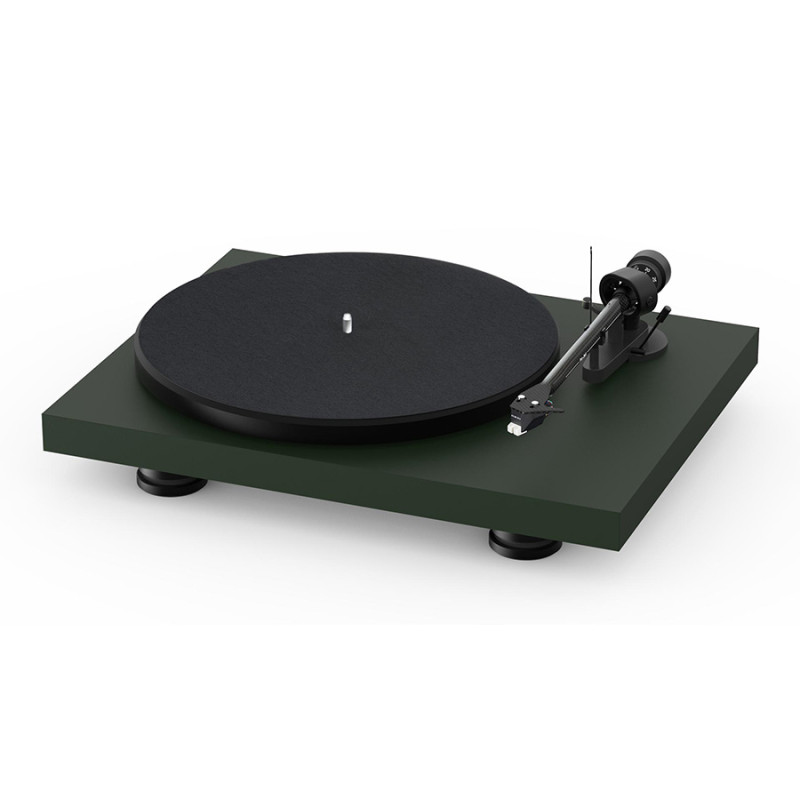 Pro-Ject debiutas Carbon EVO patefonas