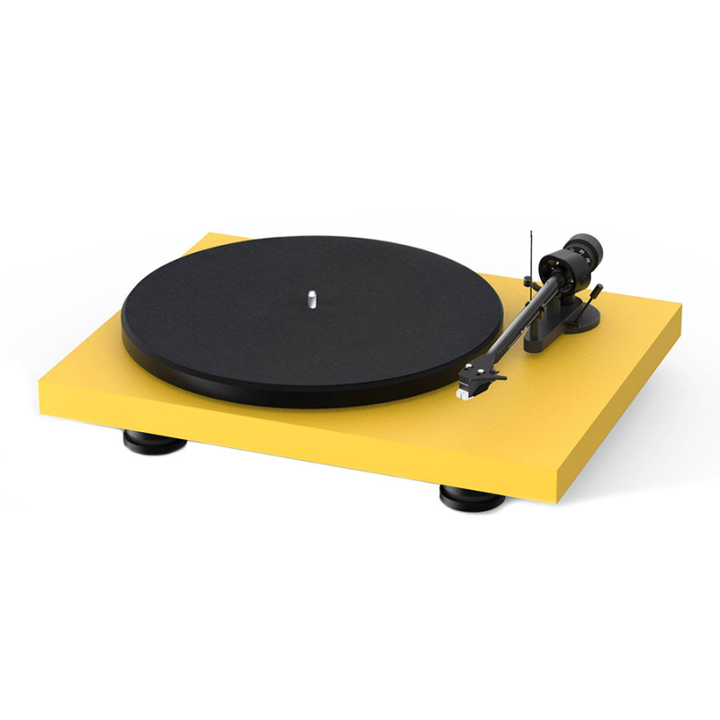 Pro-Ject debiutas Carbon EVO patefonas